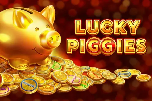 Lucky Piggies gemple 500Club